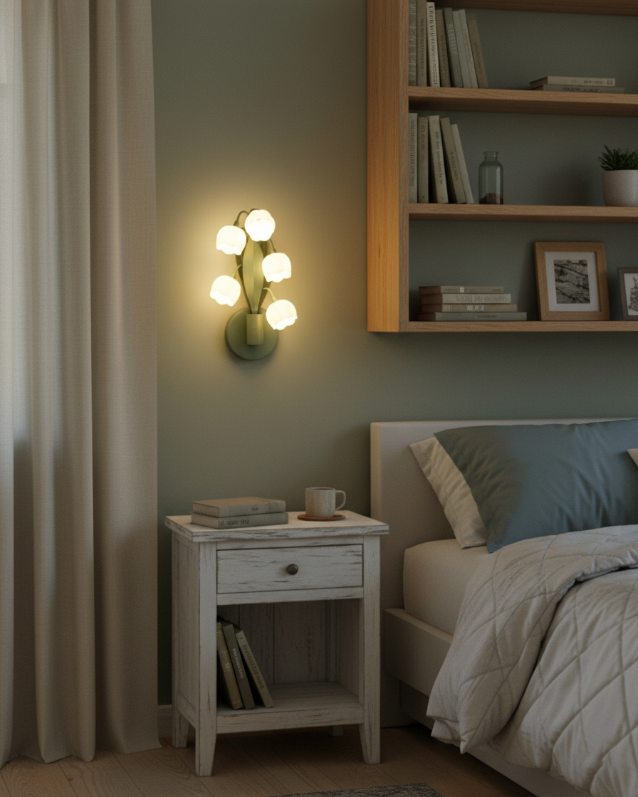 Sara Orchid Light