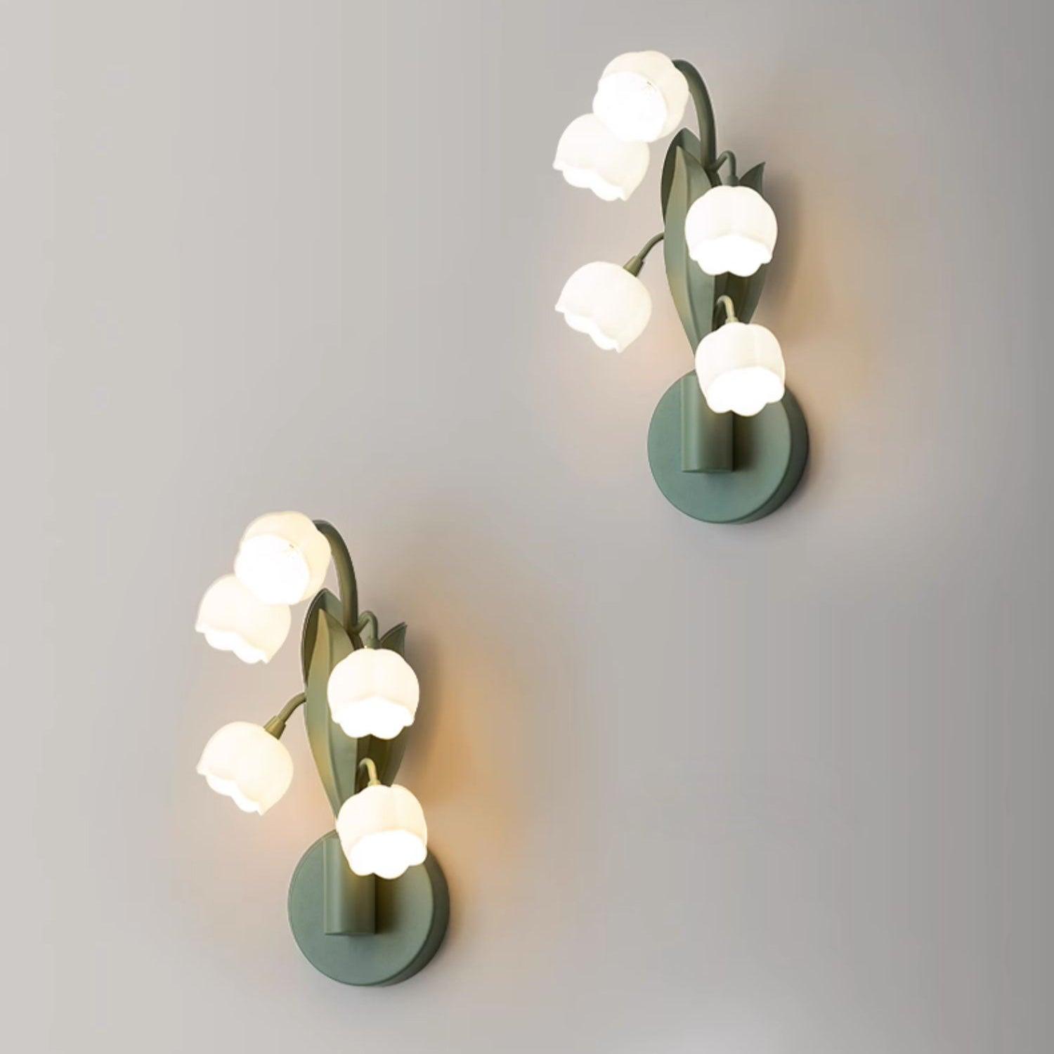 Sara Orchid Light