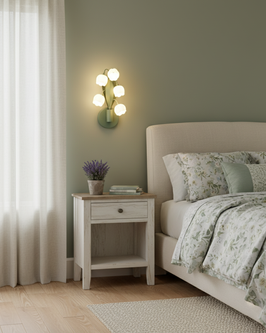 Sara Orchid Light