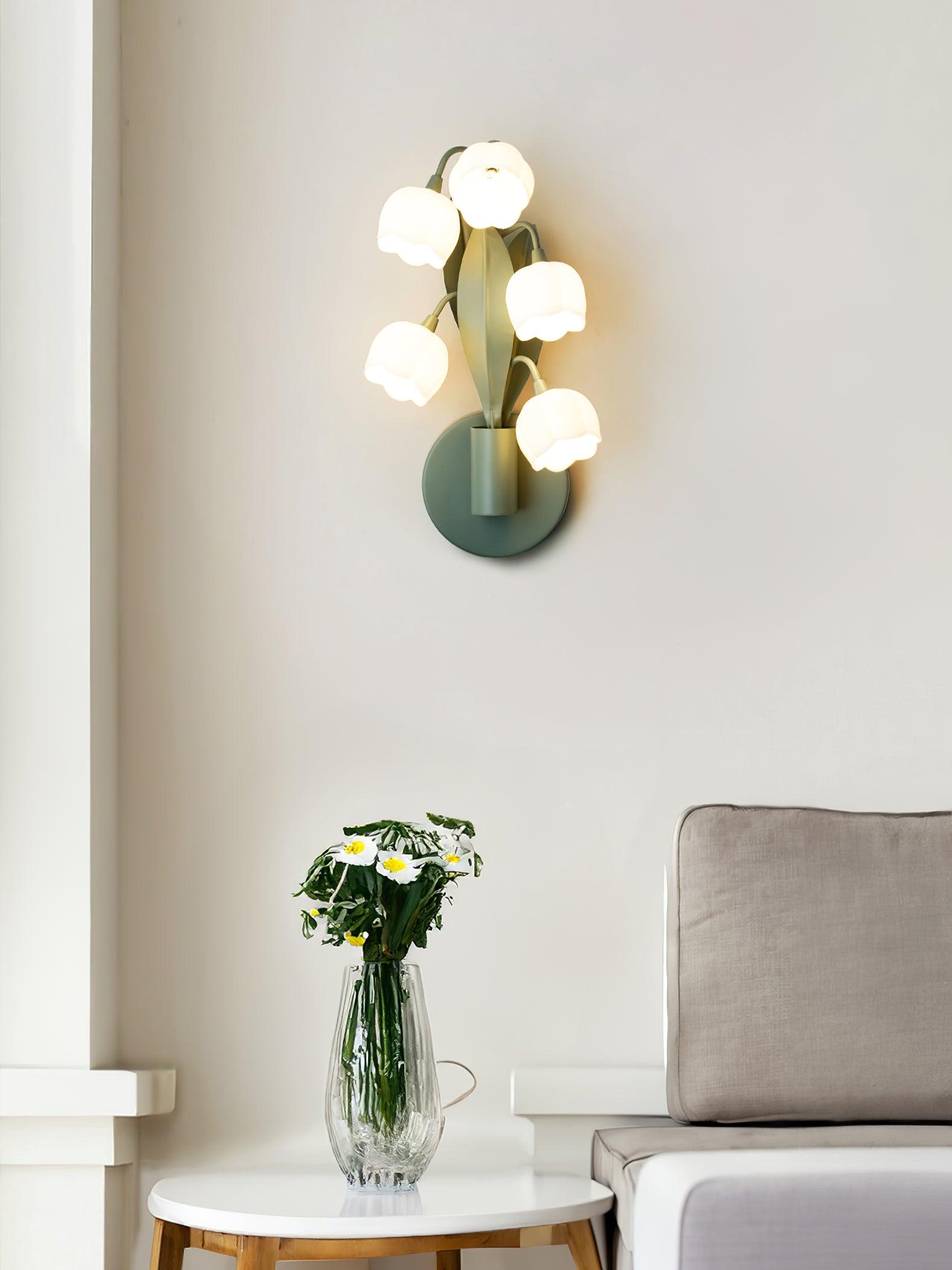 Sara Orchid Light