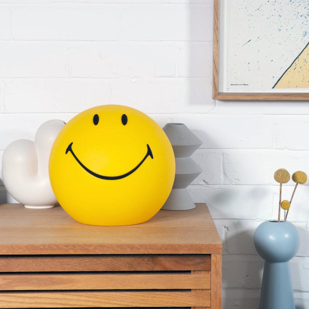 Sol Smile Soft Table Lamp