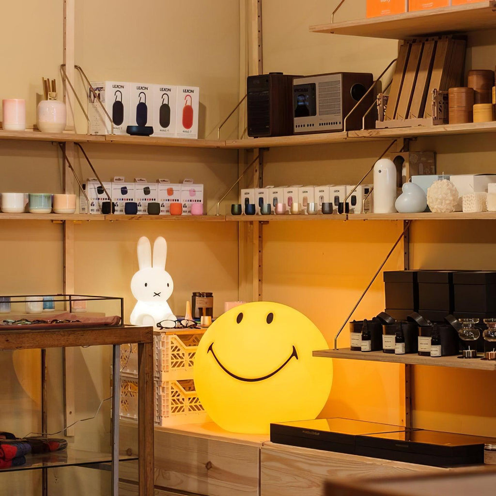 Sol Smile Soft Table Lamp