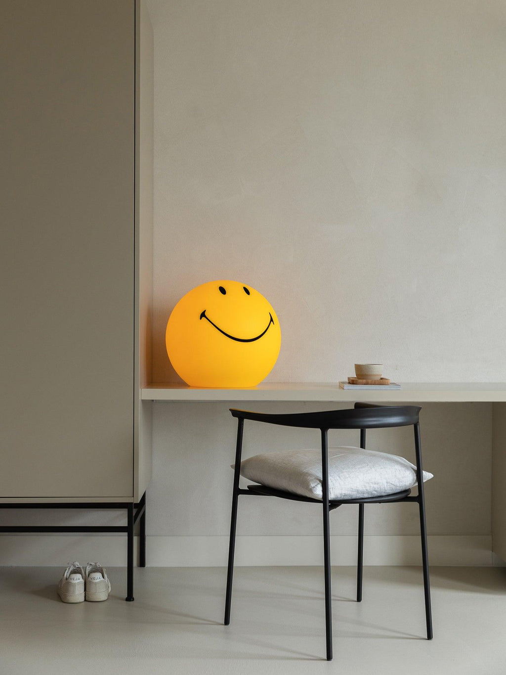 Sol Smile Soft Table Lamp