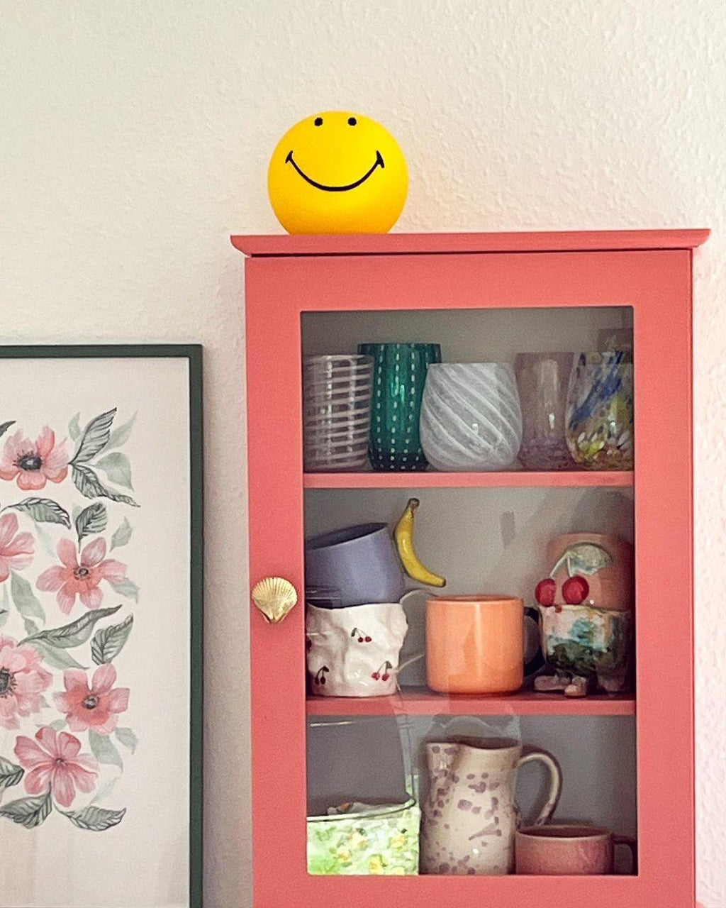 Sol Smile Soft Table Lamp