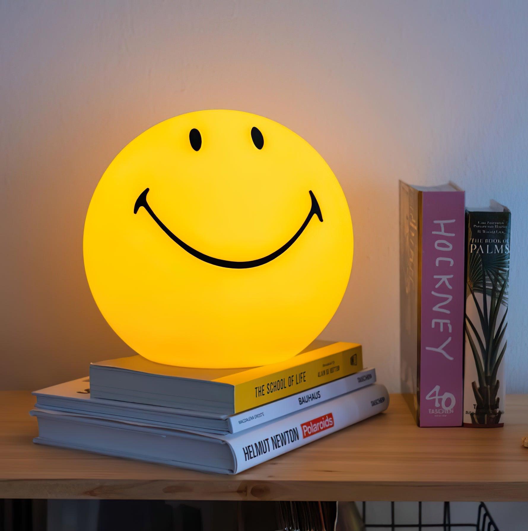 Sol Smile Soft Table Lamp