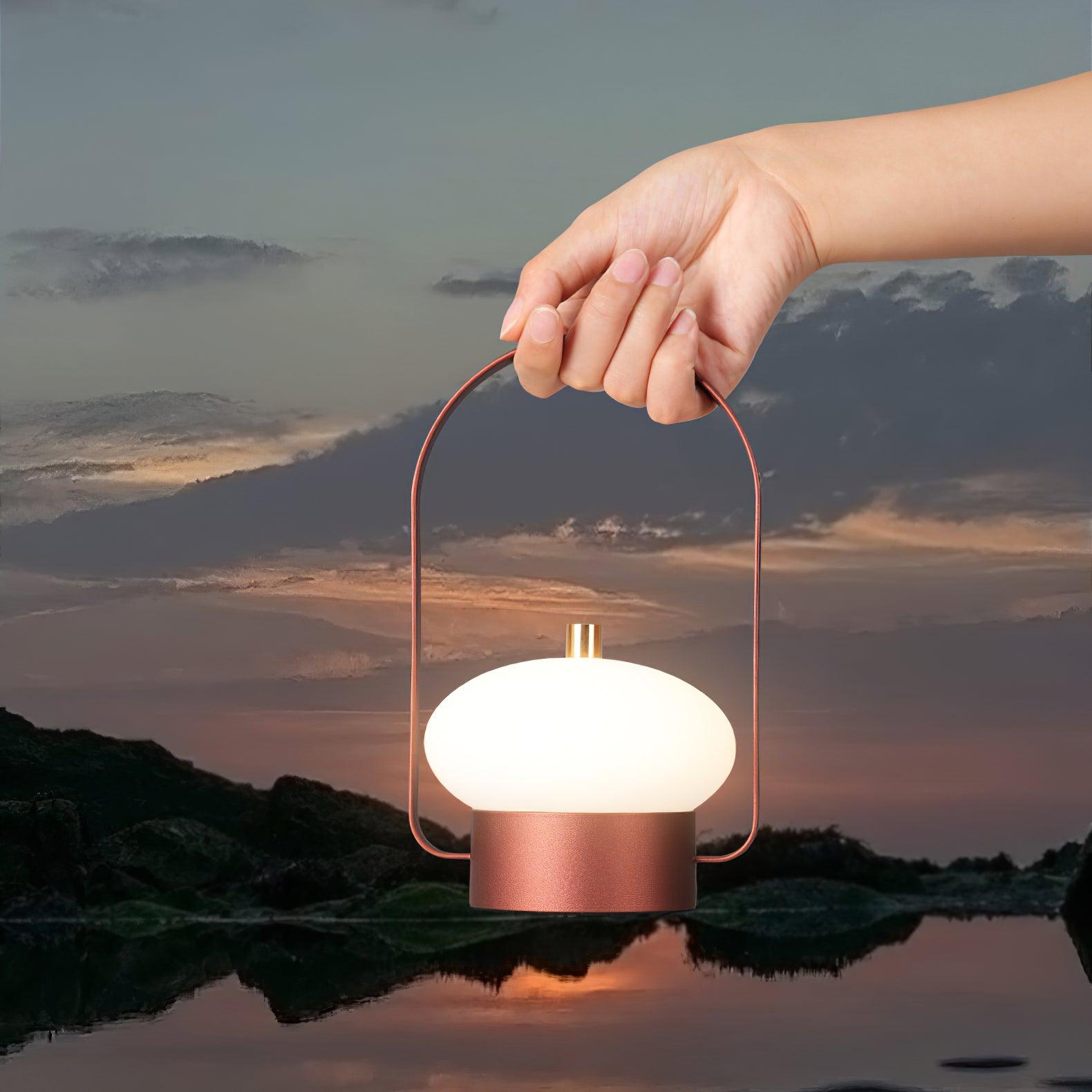 Ballet Poise Portable Lamp