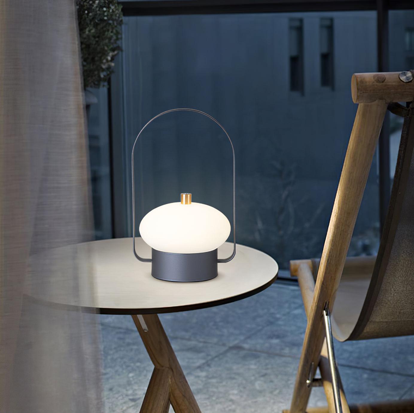 Ballet Poise Portable Lamp