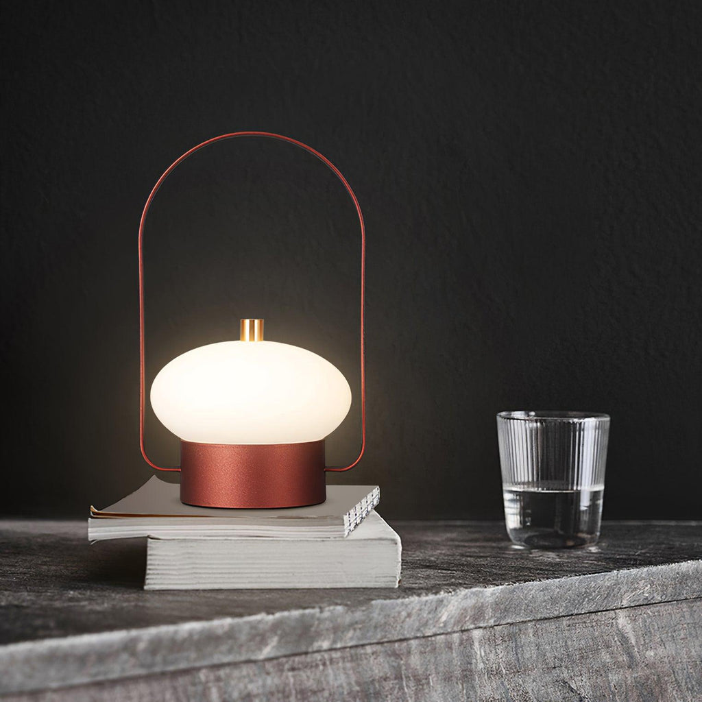 Ballet Poise Portable Lamp