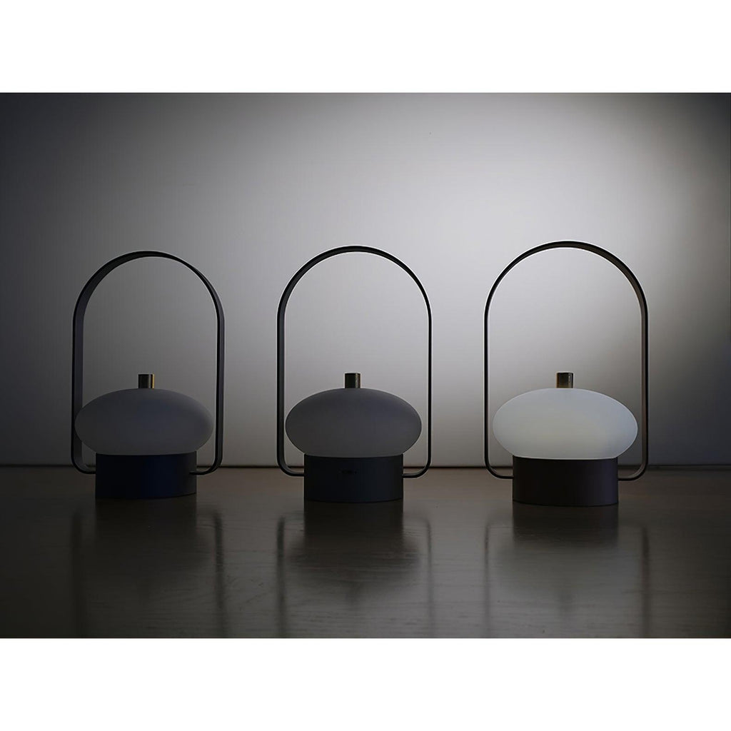 Ballet Poise Portable Lamp