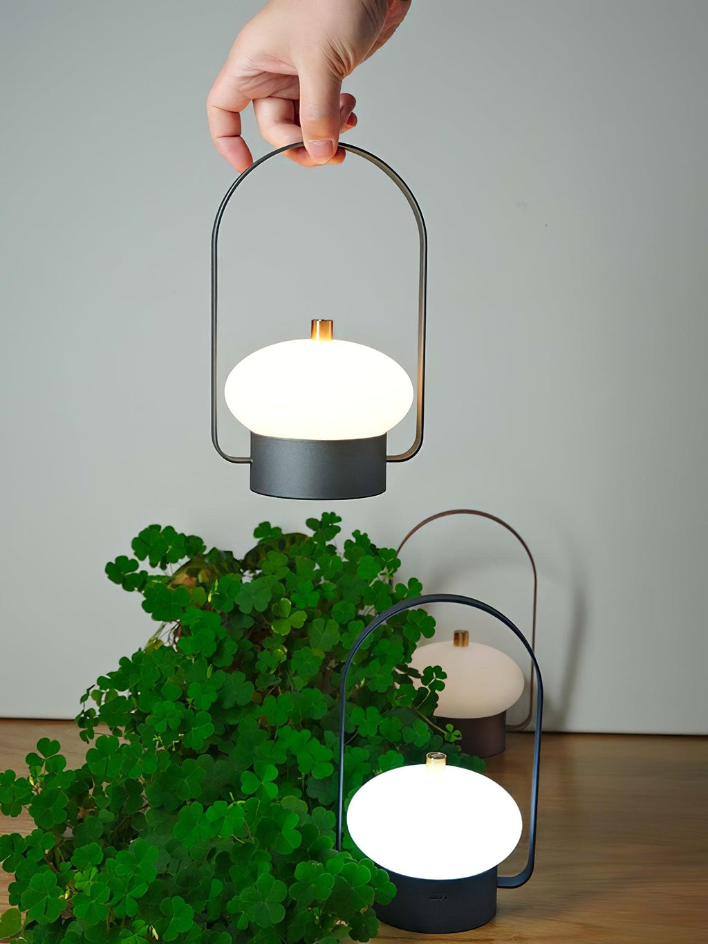 Ballet Poise Portable Lamp