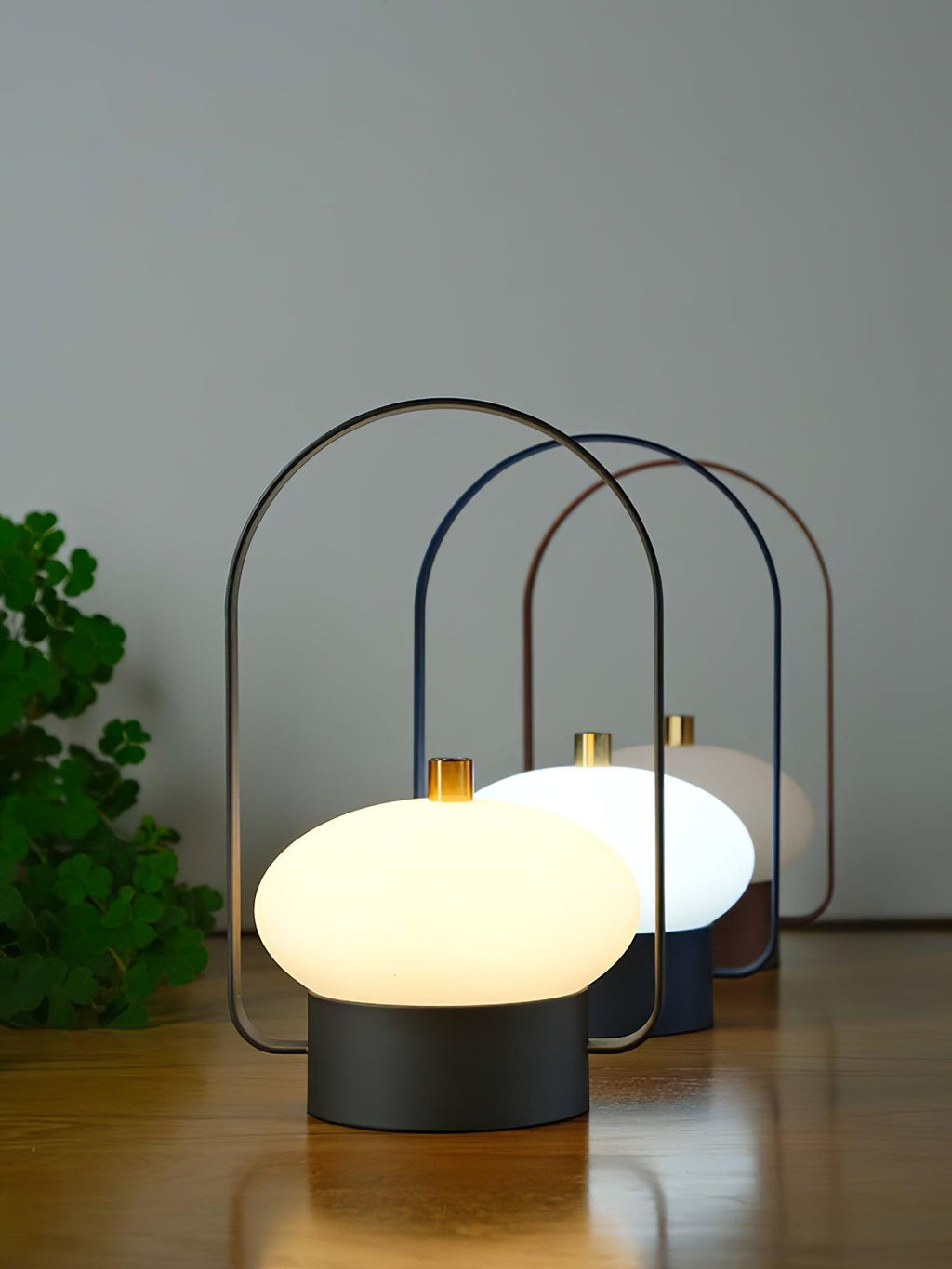 Ballet Poise Portable Lamp