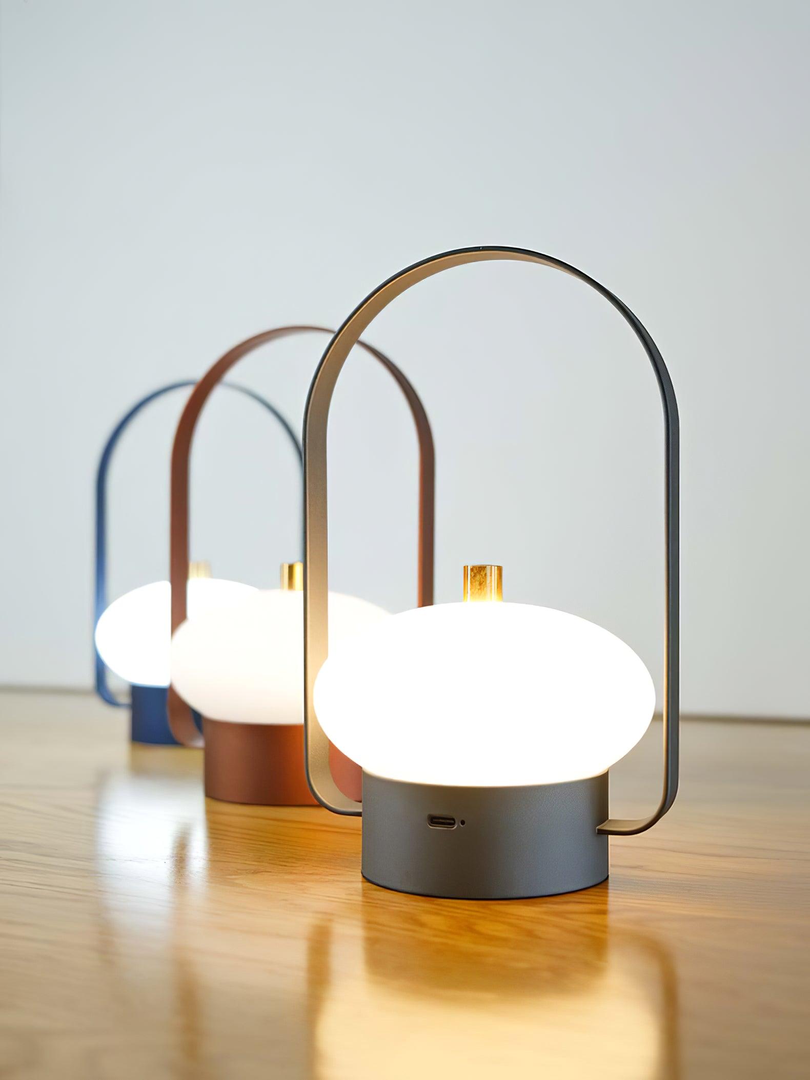Ballet Poise Portable Lamp