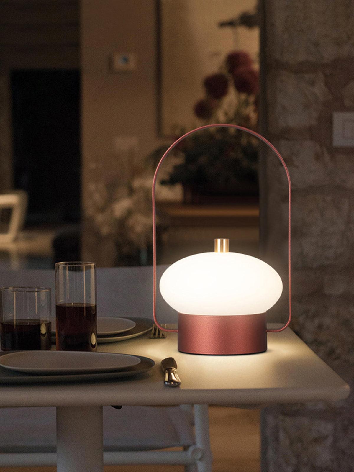 Ballet Poise Portable Lamp