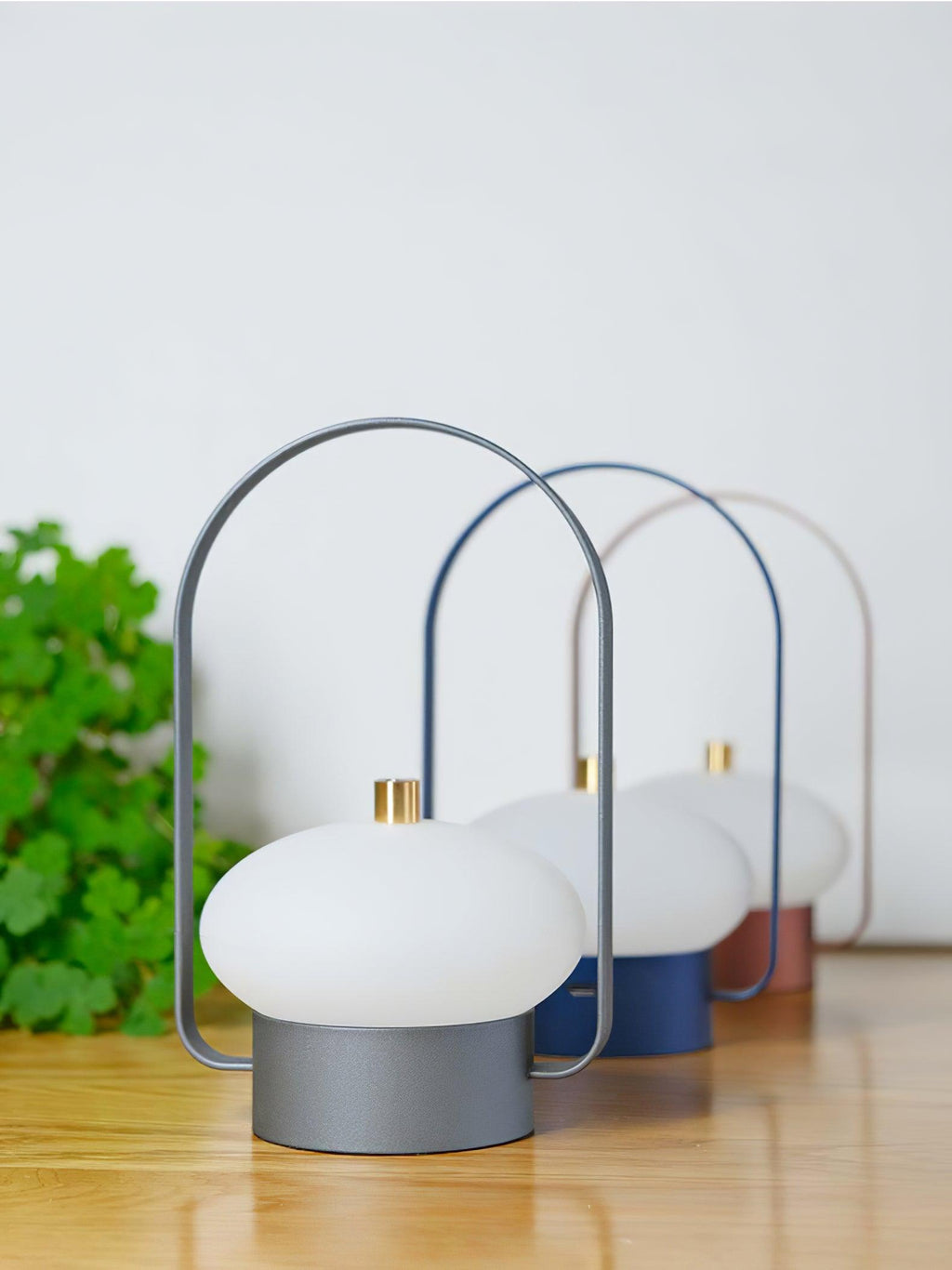 Ballet Poise Portable Lamp