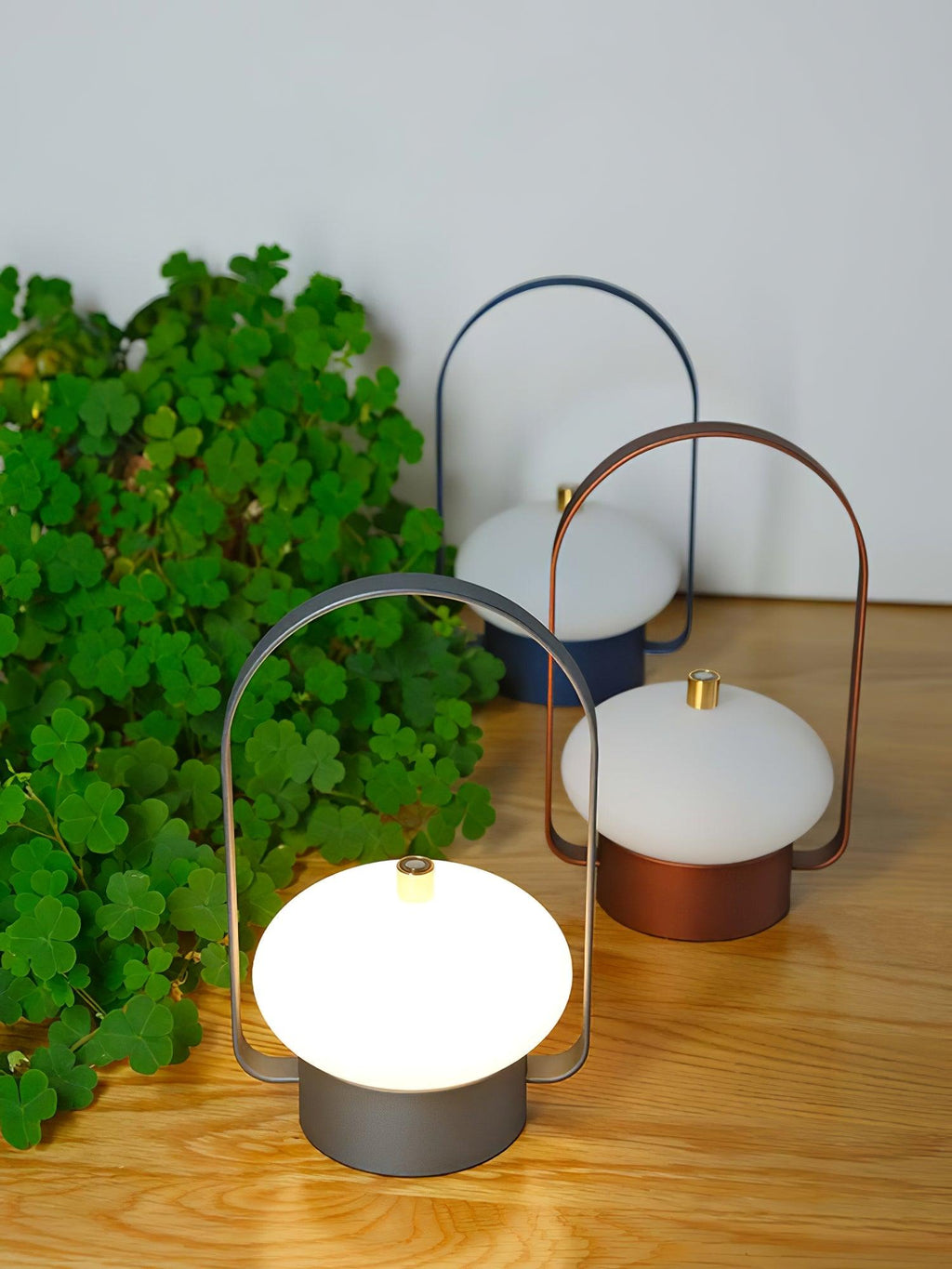 Ballet Poise Portable Lamp
