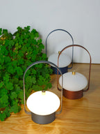 Ballet Poise Portable Lamp