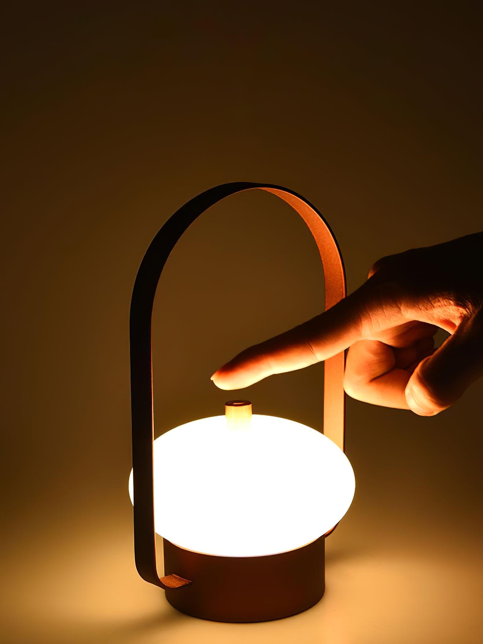 Ballet Poise Portable Lamp