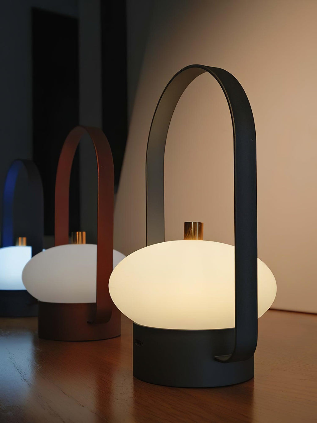 Ballet Poise Portable Lamp
