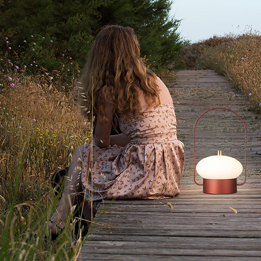 Ballet Poise Portable Lamp