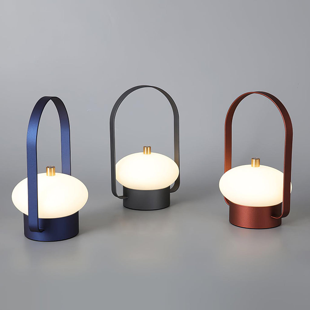 Ballet Poise Portable Lamp