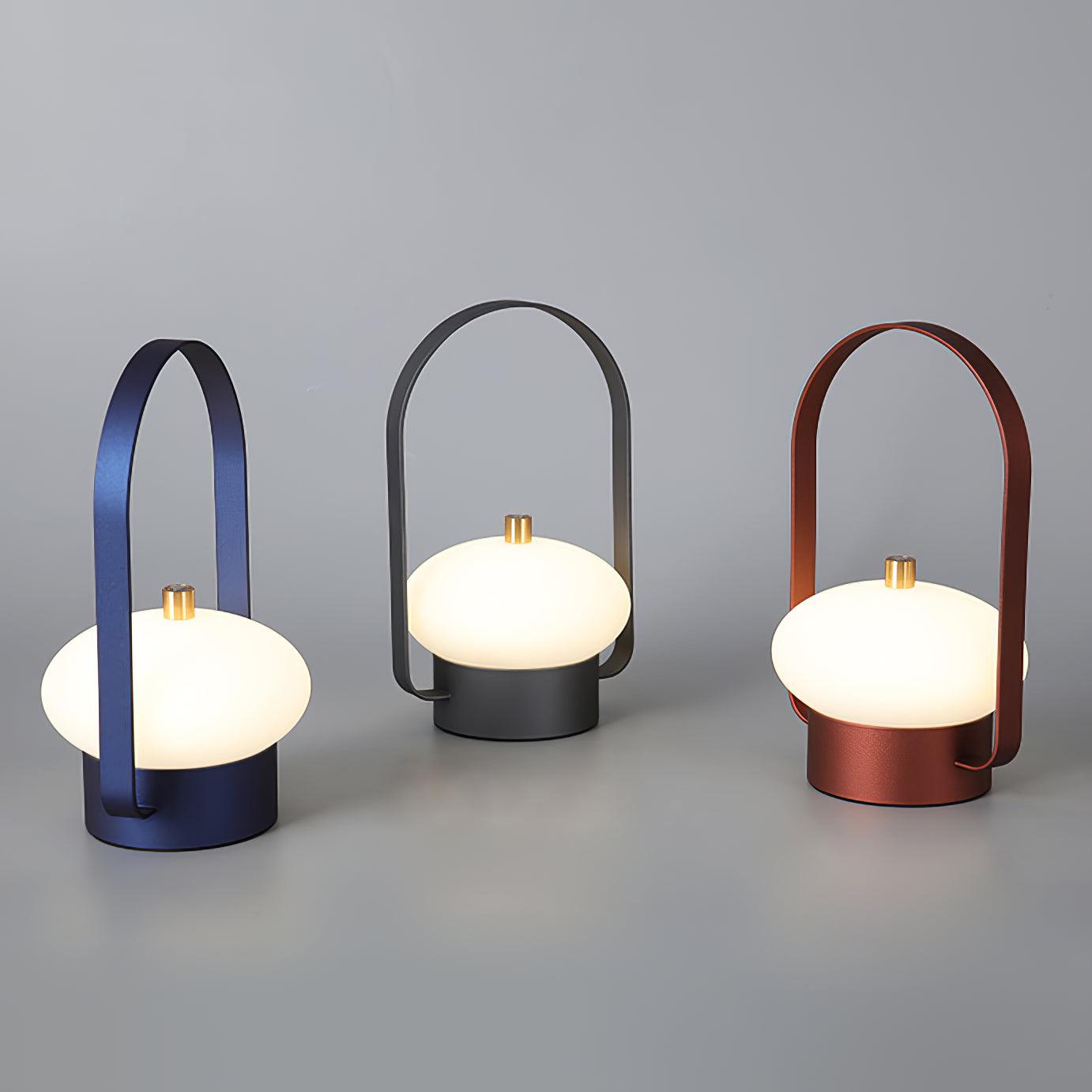 Ballet Poise Portable Lamp