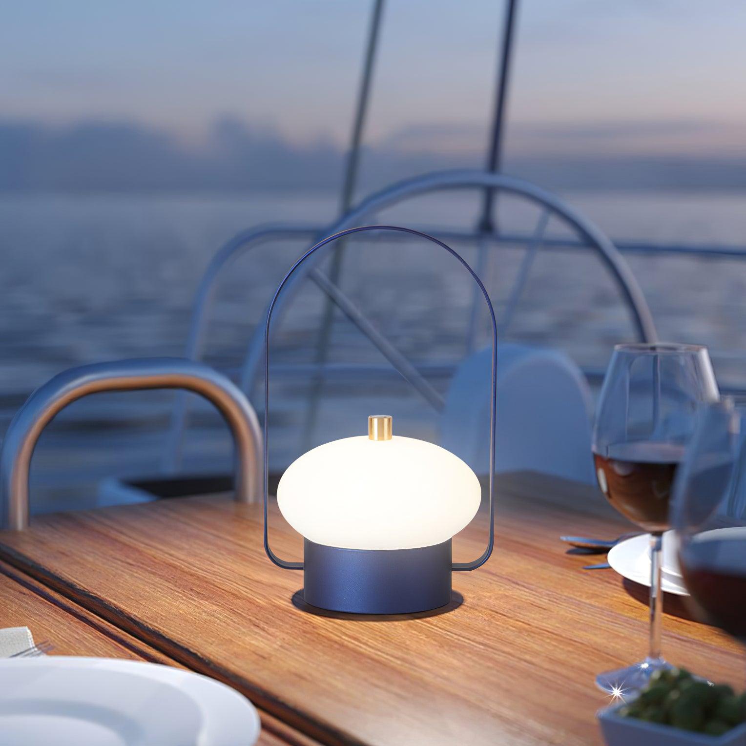 Ballet Poise Portable Lamp