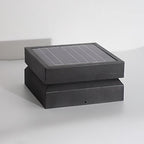 Lux Square Post Light