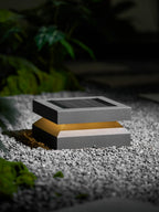 Lux Square Post Light