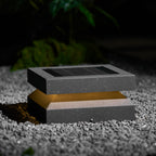 Lux Square Post Light