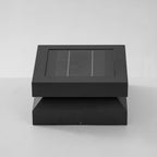 Lux Square Post Light