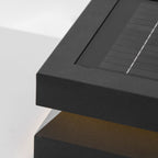 Lux Square Post Light