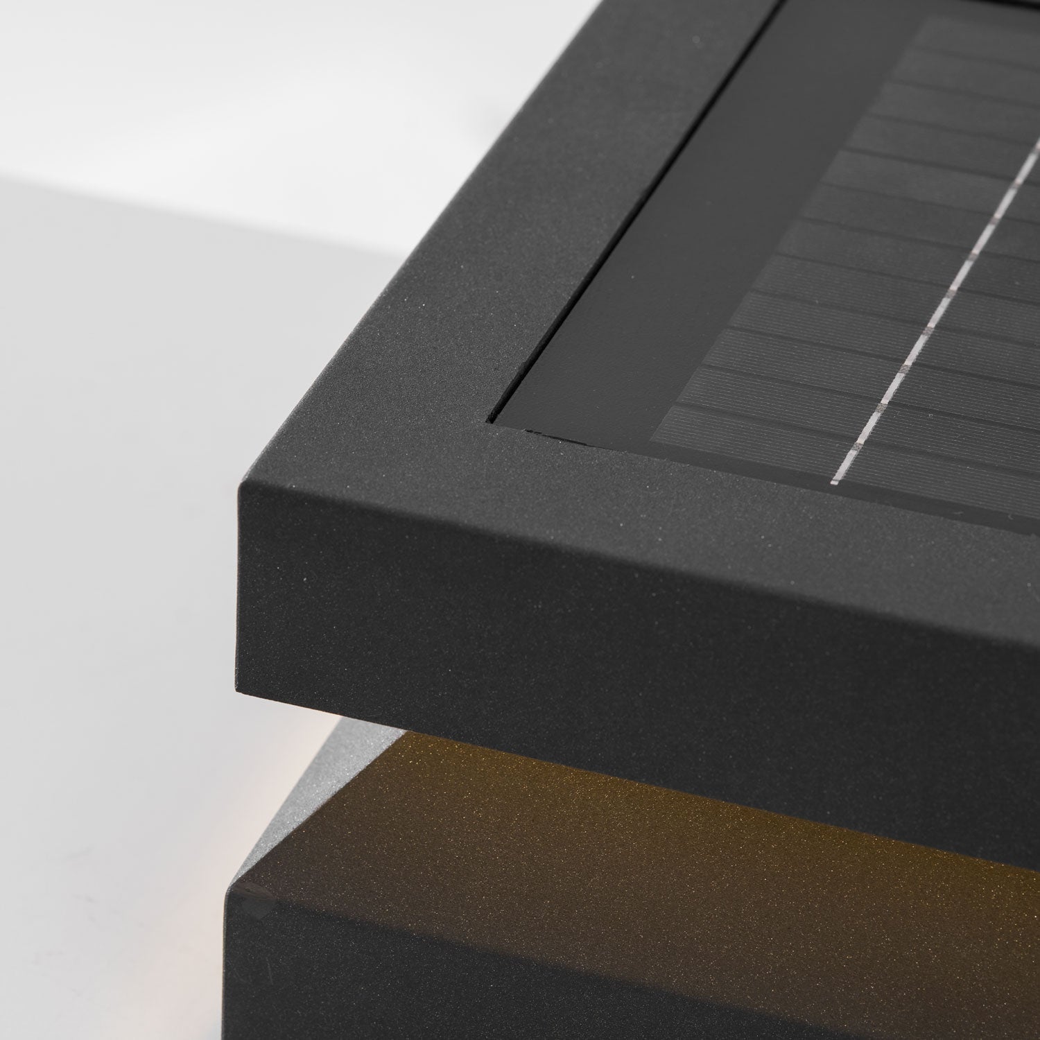 Lux Square Post Light