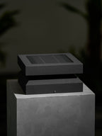 Lux Square Post Light