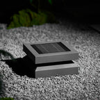 Lux Square Post Light