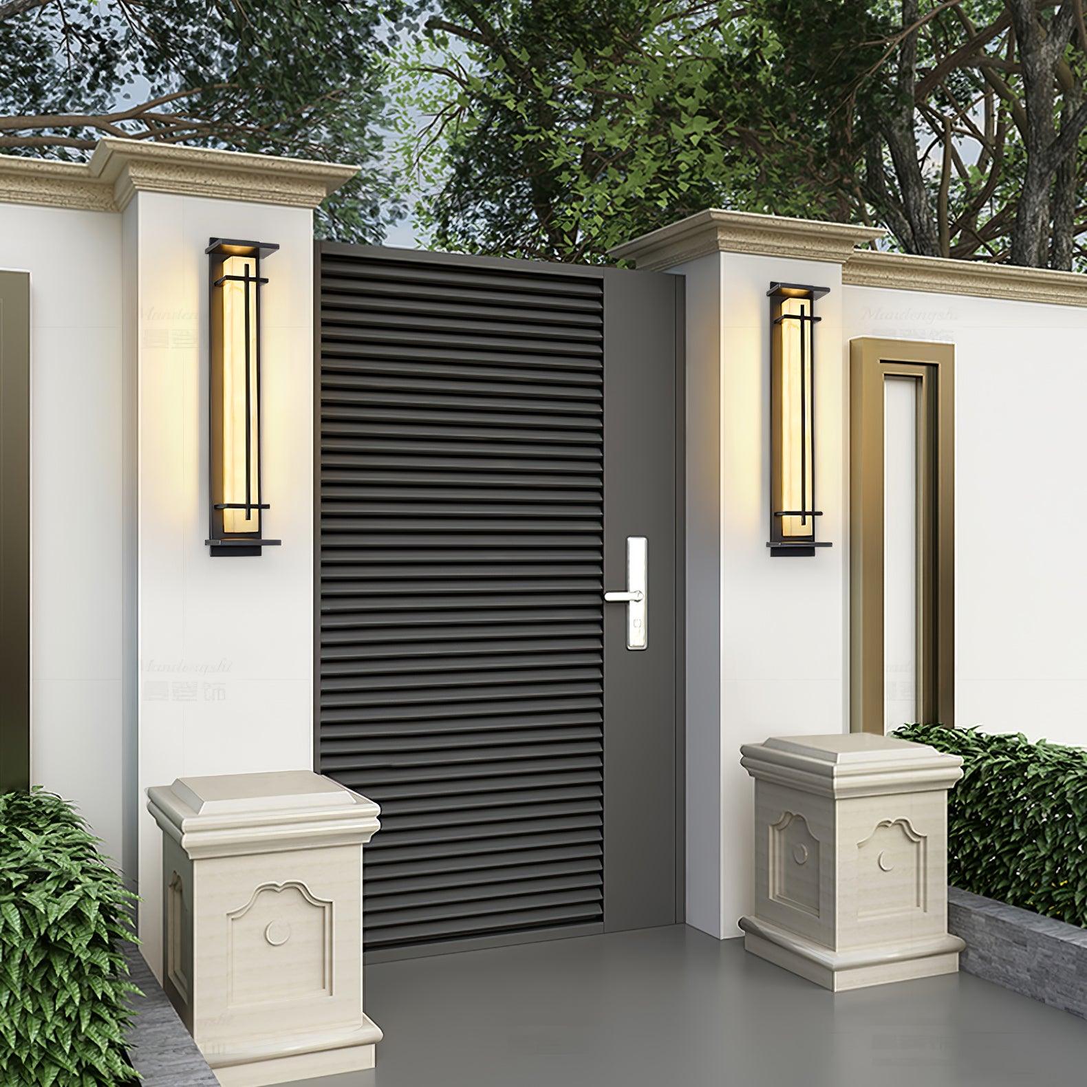 Nova Column Wall Light