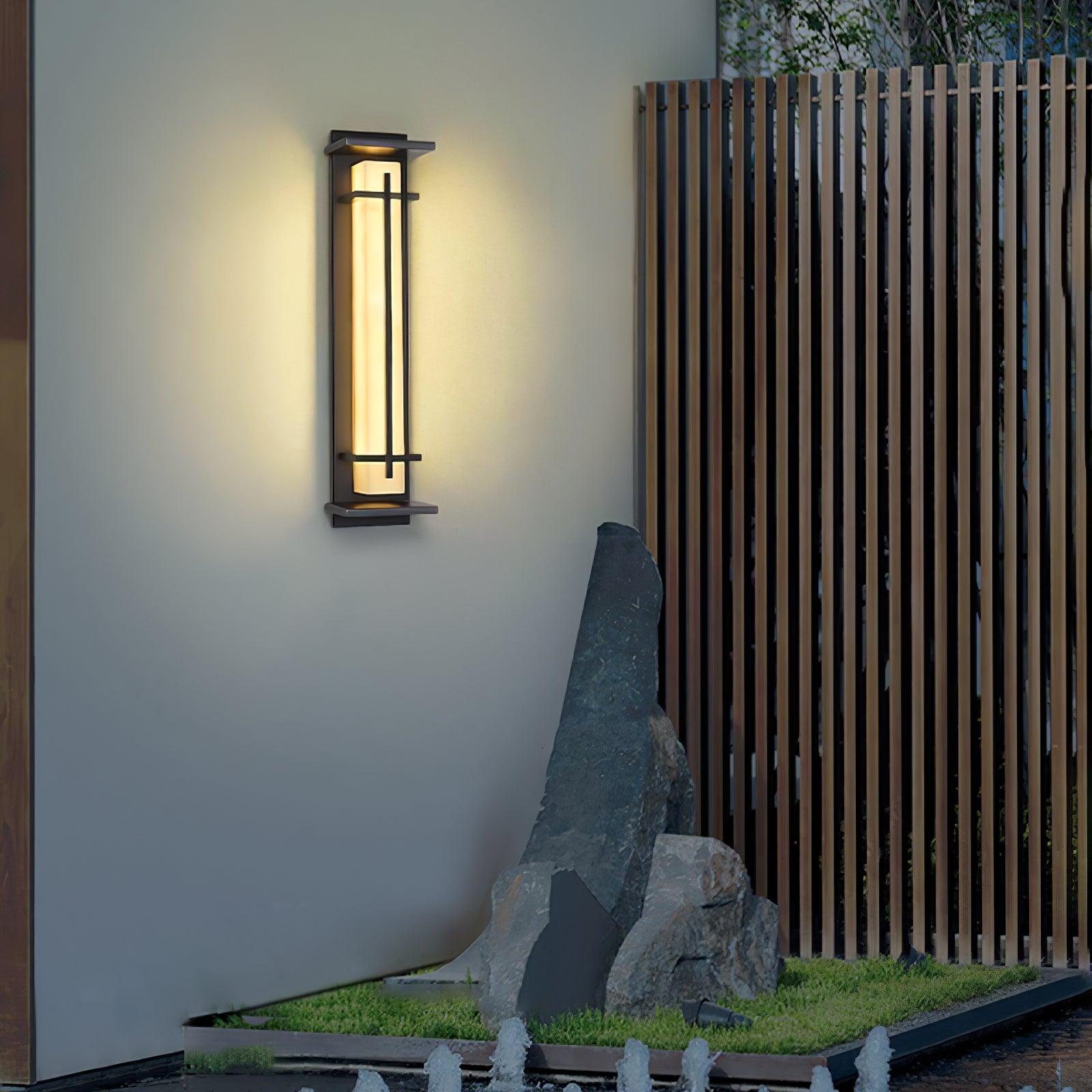 Nova Column Wall Light