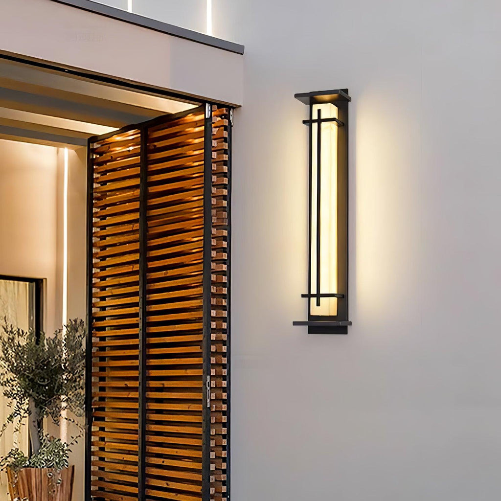 Nova Column Wall Light