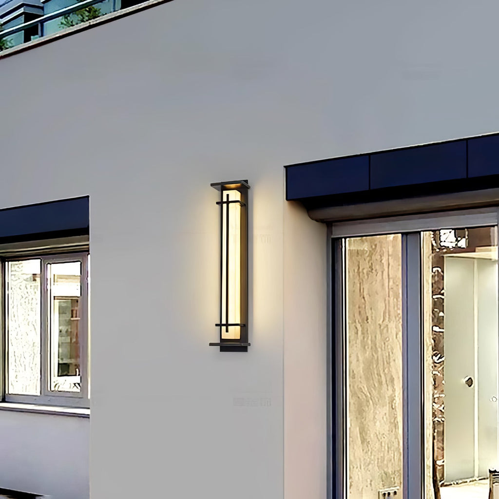 Nova Column Wall Light