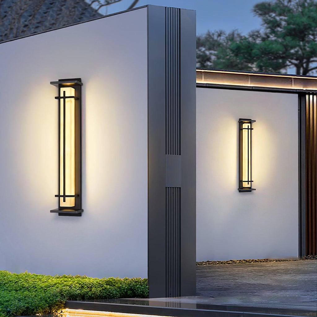 Nova Column Wall Light