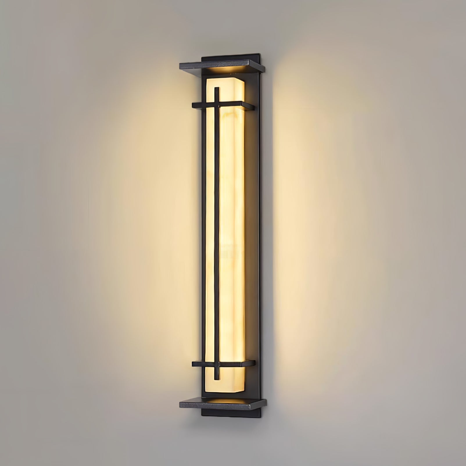 Nova Column Wall Light