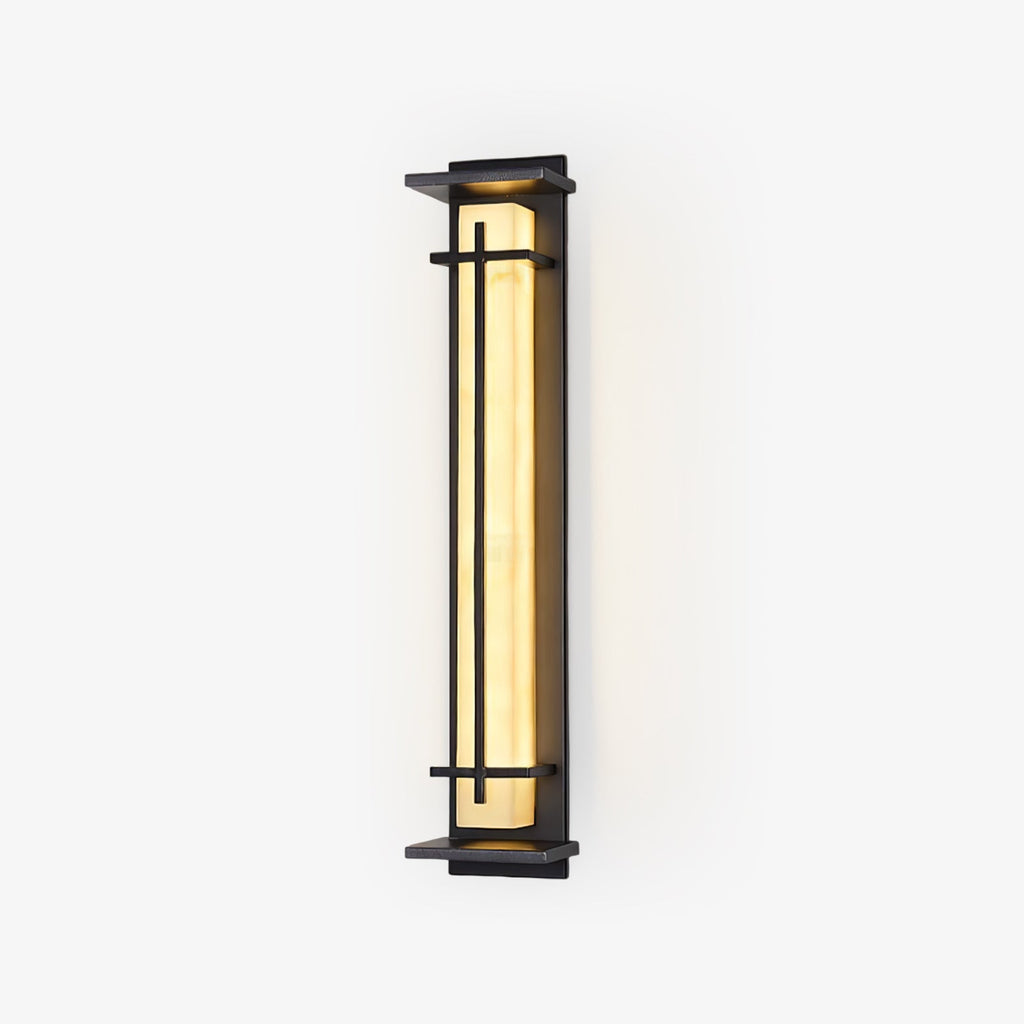 Nova Column Wall Light