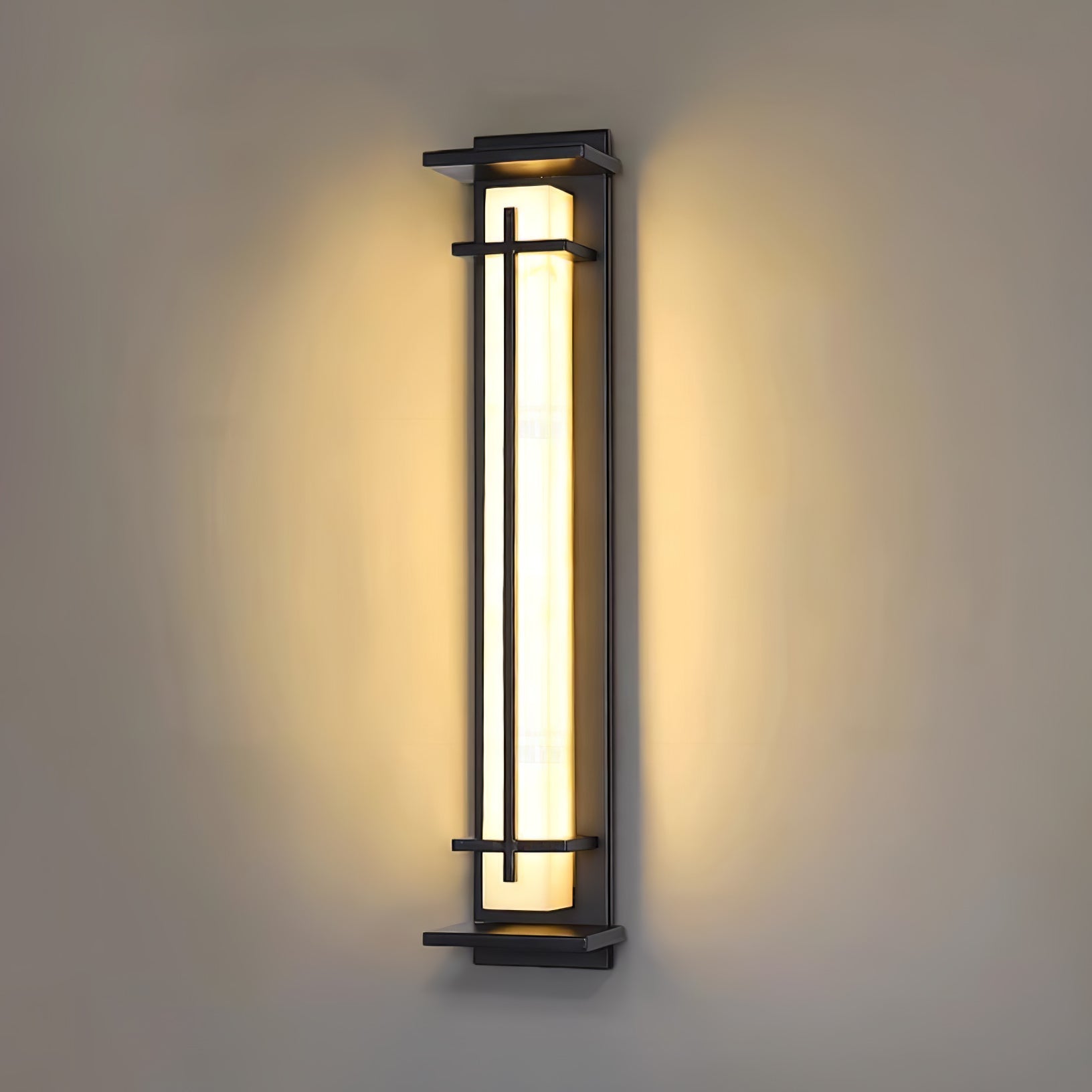 Nova Column Wall Light