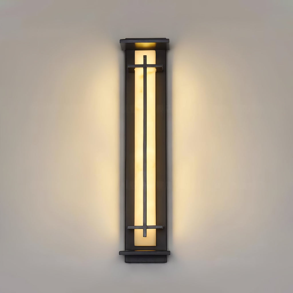 Nova Column Wall Light