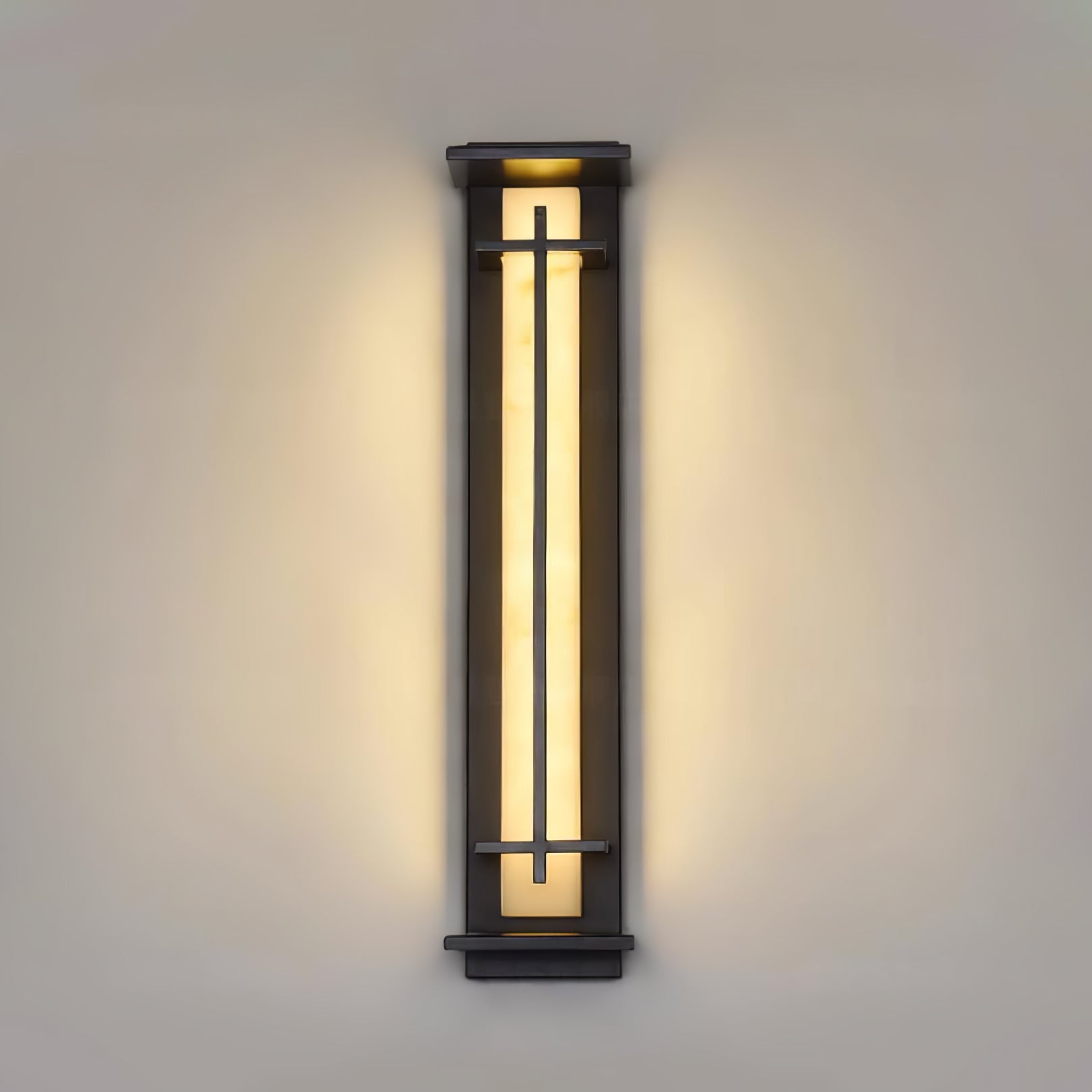 Nova Column Wall Light
