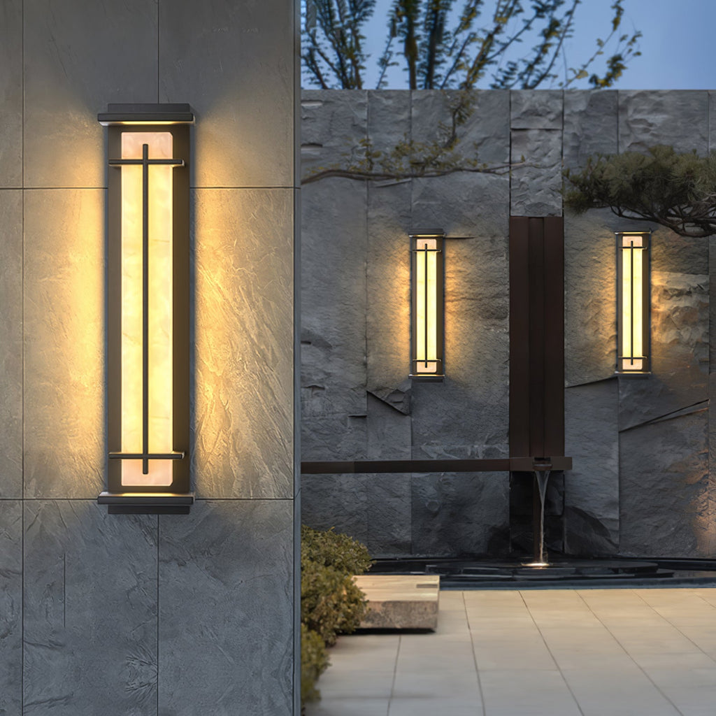Nova Column Wall Light