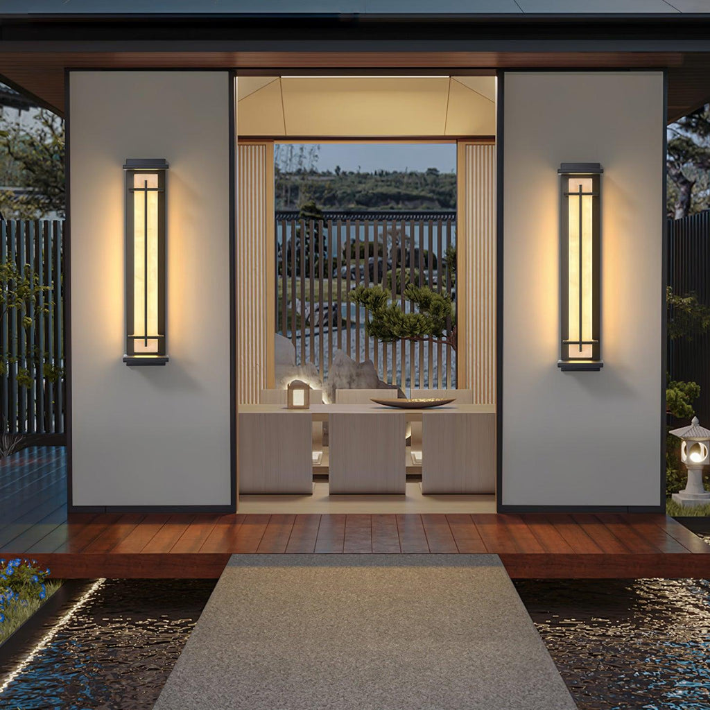 Nova Column Wall Light