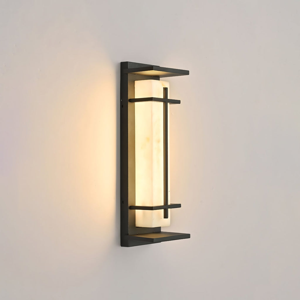 Nova Column Wall Light