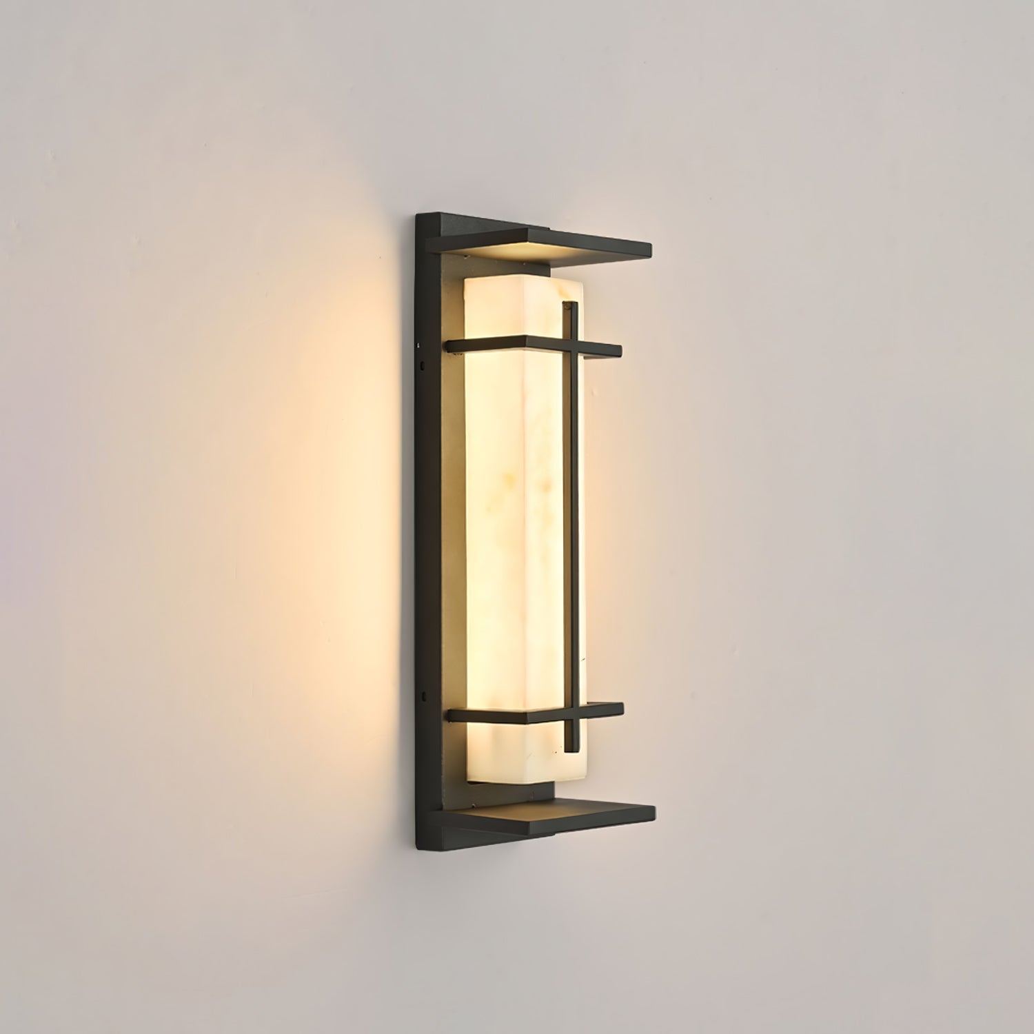 Nova Column Wall Light