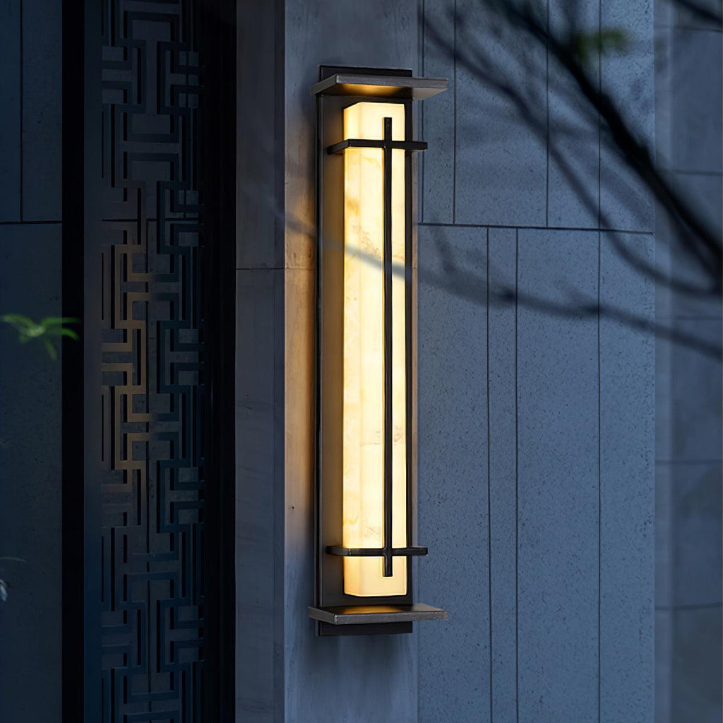 Nova Column Wall Light