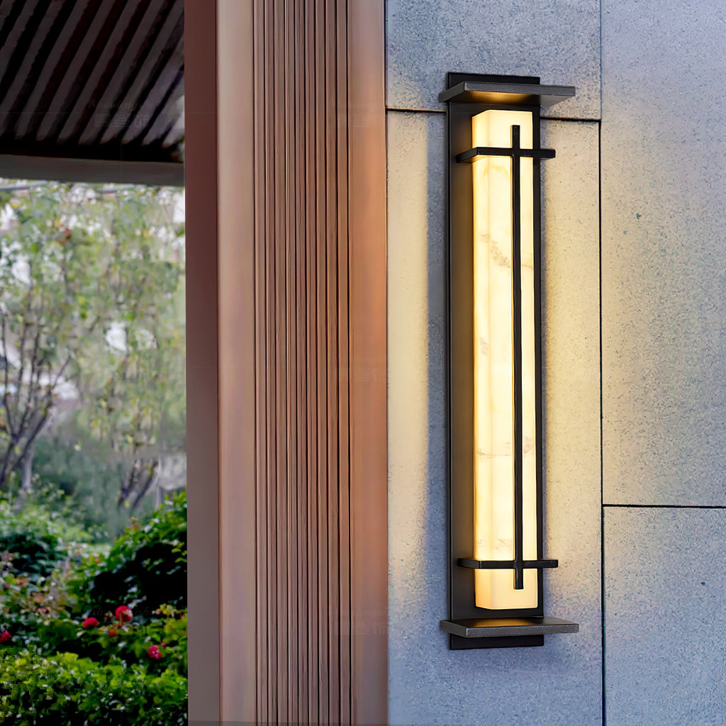 Nova Column Wall Light